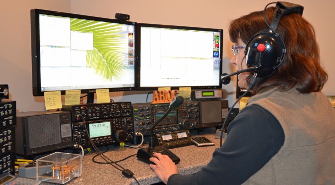 2013 ARRL Rookie Roundup SSB
