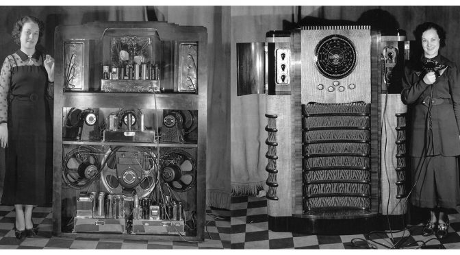 Colossus of Radio