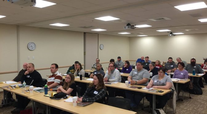 Ham Radio License Class
