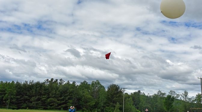 HAB Launch