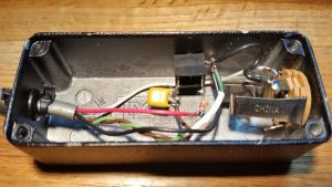Rig Audio Interface Circuit