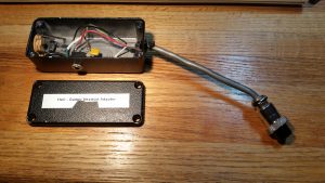 Rig Audio Interface Circuit