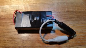 Rig Audio Interface Circuit
