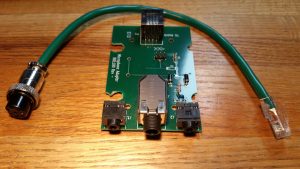 Rig Audio Interface Circuit