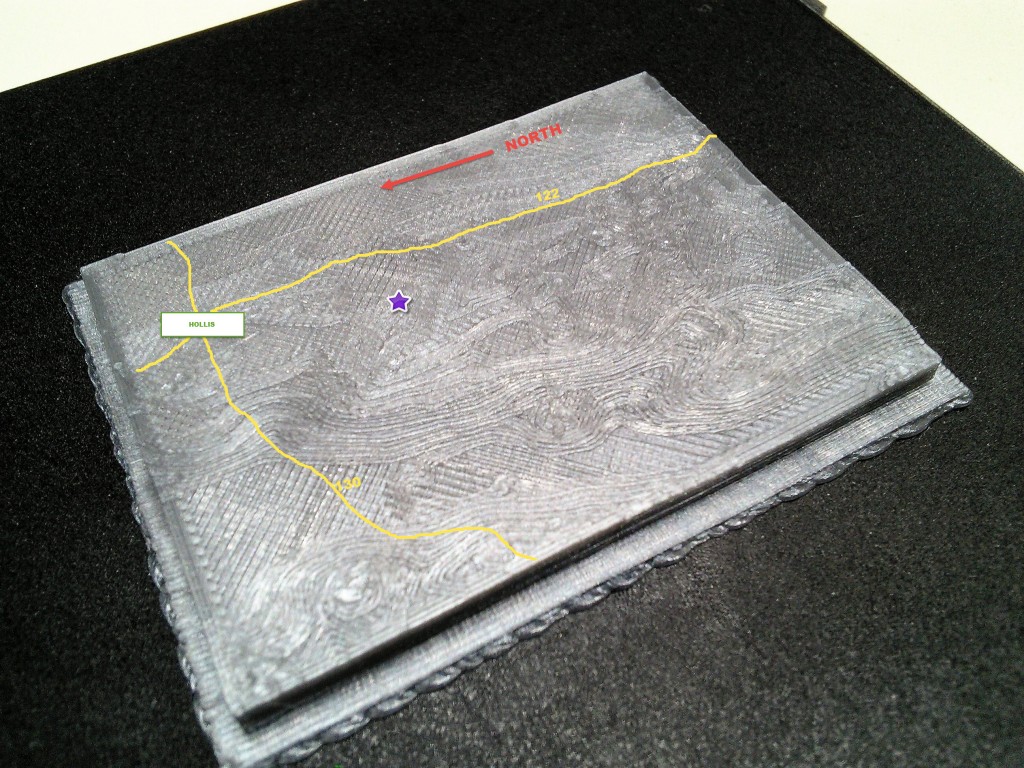 Field Day Site - 3D Print