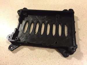 Cleaned up lower ready for test fit Cleaned up lower ready for test fit