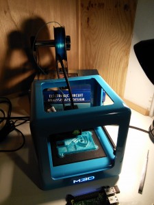 Printing the Upper Case