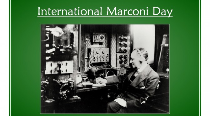 International Marconi Day