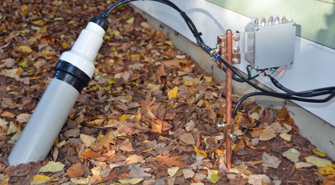 How to Build a Ground for your Shack and Feedlines
