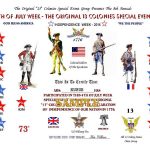 2016 13 Colonies Certificate