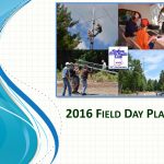 2016 Field Day Planning
