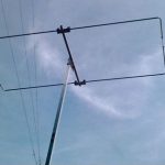 Moxon Stealth Antenna