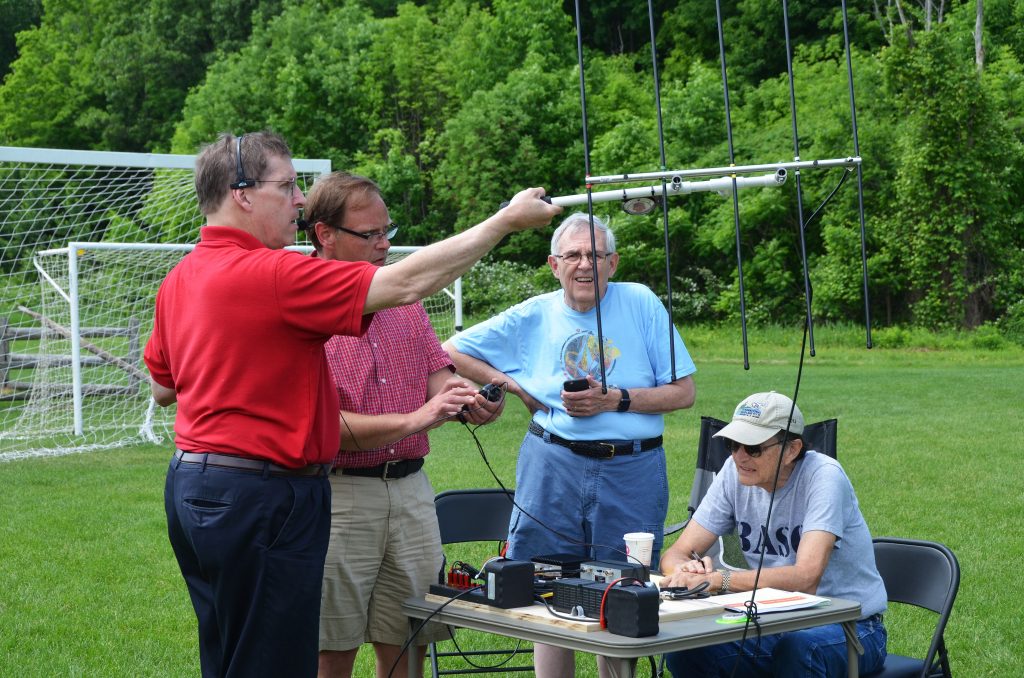 Learning To Operate Through Satellites Learning To Operate Through Satellites