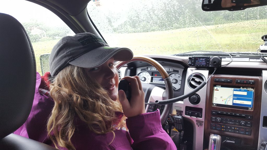 Activating Saint-Gaudens NHS NPOTA - Operating Mobile on 40m Activating Saint-Gaudens NHS NPOTA - Operating Mobile on 40m