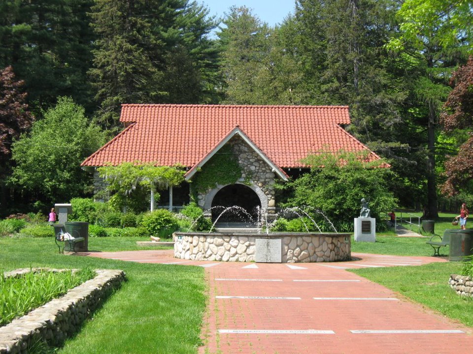 Greeley Park, Nashua NH