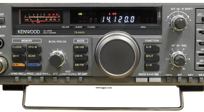 AB1NS/P:  IARU Contest – Sometimes the gods do smile