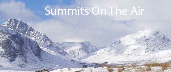 Summits on the Air (SOTA)