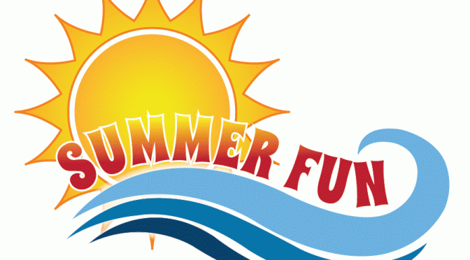 Summer Fun!