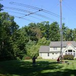 Antenna Projects - Antenna Coming Down The Tram Line