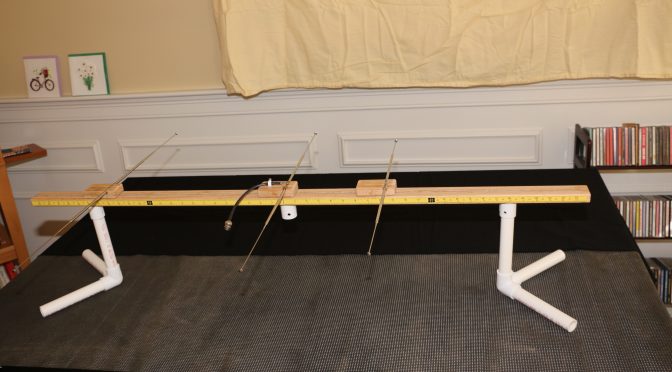 Hands-On Yagi Antenna Construction 2.0 for Teaching and Experimentation