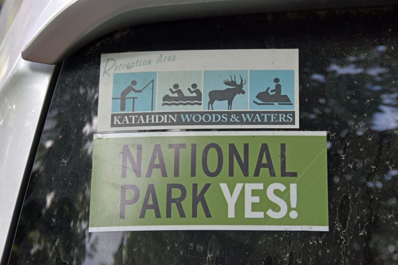 Katahdin Woods and Waters NPOTA - National Park Yes! Katahdin Woods and Waters NPOTA - National Park Yes!