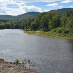 Eastern Branch of the Penobscot River in Katahdin Woods and Waters NM NPOTA