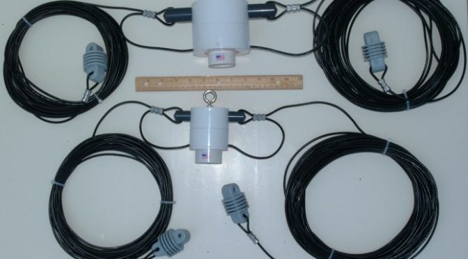 First Antenna - Buckmaster OCF Dipole