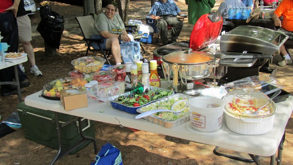 Summer Picnic Food Summer Picnic Food