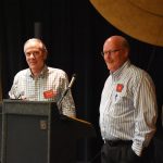 Tom's and Dave's Presentation at our Meeting