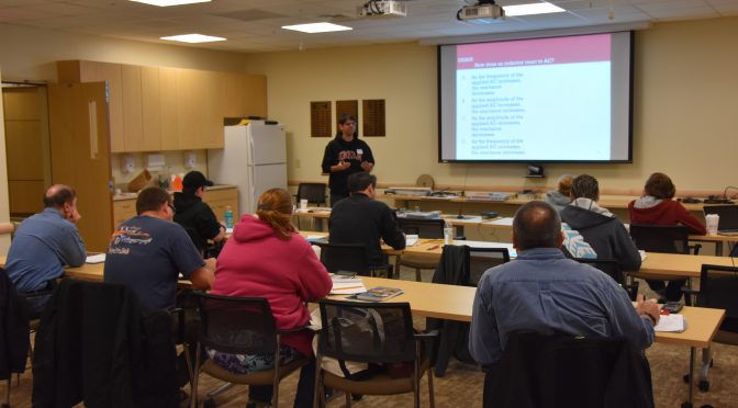 Ham Radio License Class