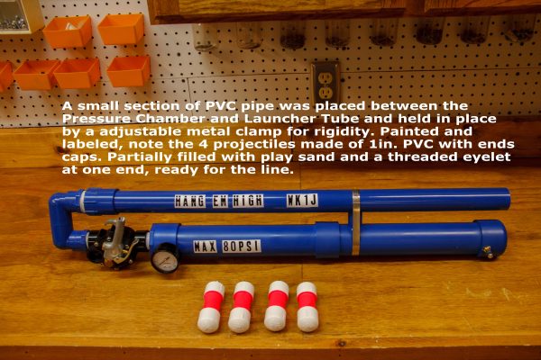 Final Antenna Launcher