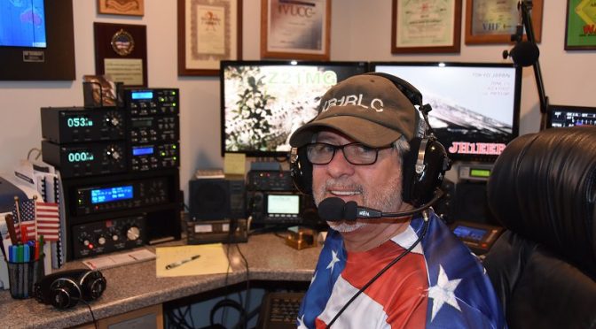 N1FD Enters The CQ Worldwide DX Contest In A Quest To Earn DXCC!