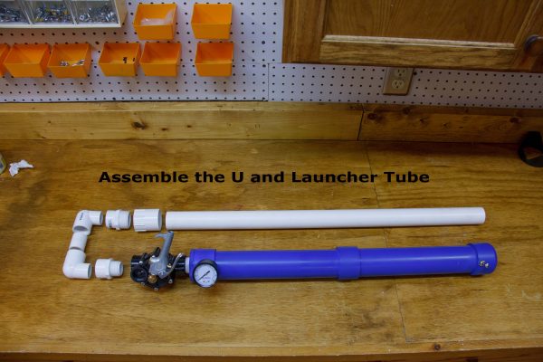 Antenna Launcher U-Turn