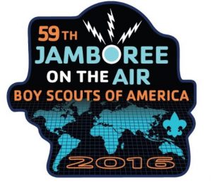 2016 JOTA Patch