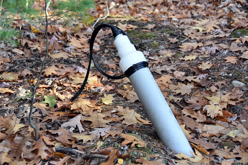 Antenna Project - Underground Feedline Conduit Antenna Project - Underground Feedline Conduit