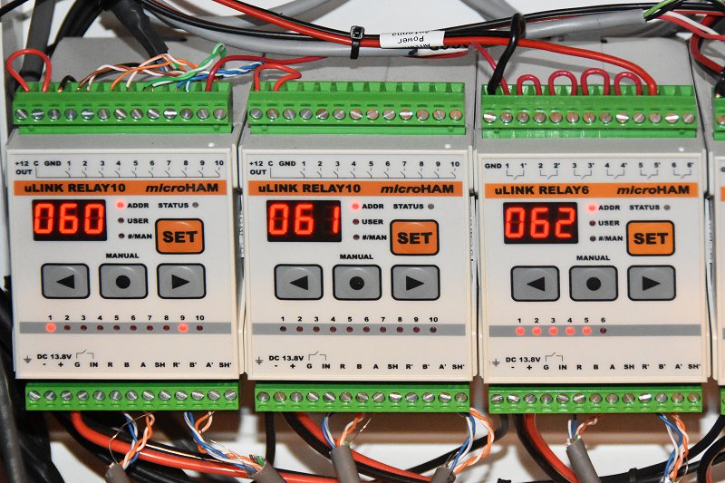 Antenna Project - Multi-Radio Sequencer Antenna Project - Multi-Radio Sequencer