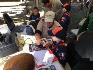 2016 JOTA Activity