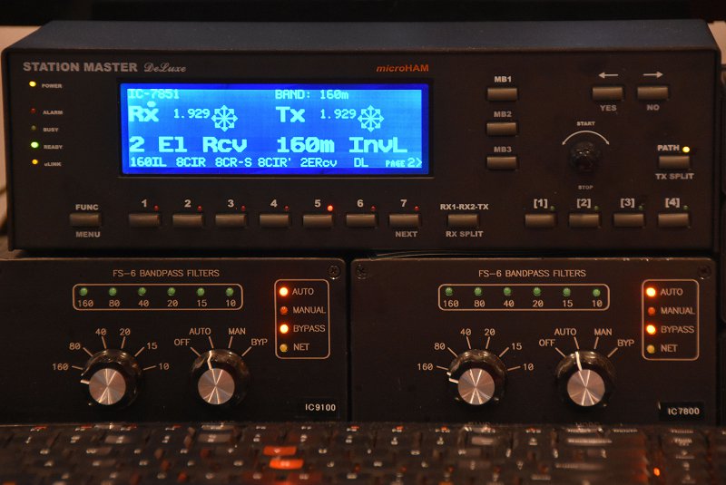 Antenna Project - uHAM Station Master Deluxe Controller Antenna Project - uHAM Station Master Deluxe Controller