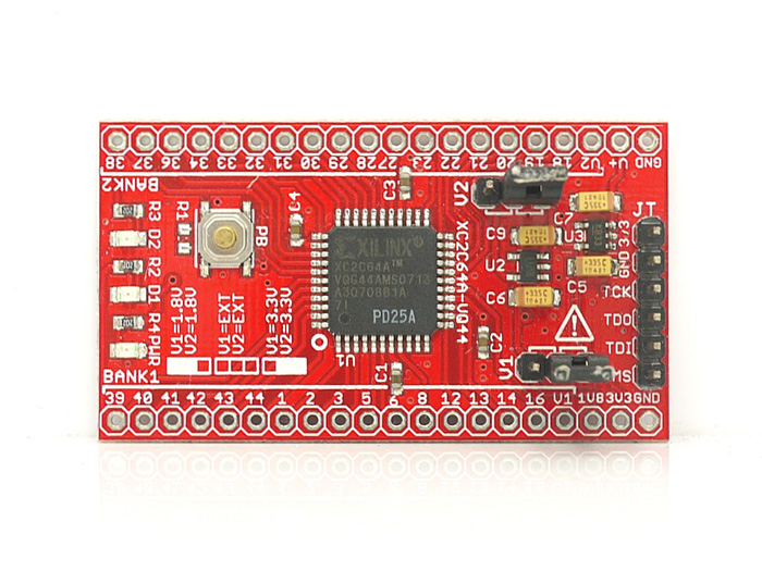 組込型コンプレックスロジック（FPGA、CPLD）評価ボード 評価ボード - 組込型 - コンプレックスロジック（FPGA、CPLD