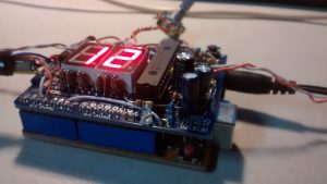 Ham Radio Arduino Based Display