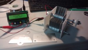 Homebrew Variable Capacitor