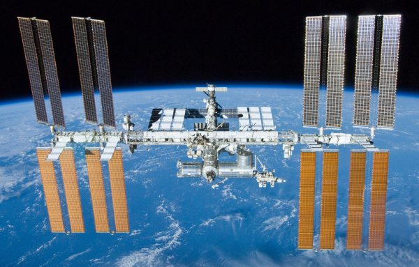 ARISS International Space Stations - ISS Contact