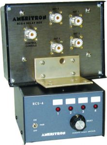 Ameritron RCS-4 Antenna Switch Ameritron RCS-4 Antenna Switch