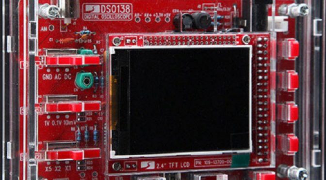 DSO138 Scope Kit