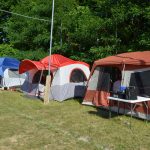 Field Day 2016, CW Stations