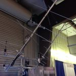 Satellite Antenna - M2 Antenna Systems LEO Pack on display at Dayton 2016