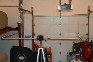 Satellite Antenna System - Assembled LEO Pack on Portable Tower Satellite Antenna System - Assembled LEO Pack on Portable Tower