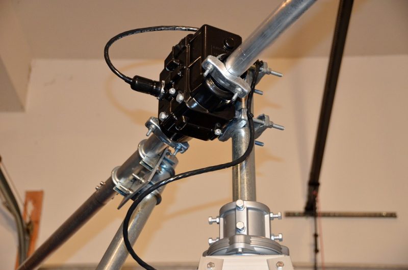 Satellite Antenna System - Yaesu G-5500 Elevation Rotator Satellite Antenna System - Yaesu G-5500 Elevation Rotator