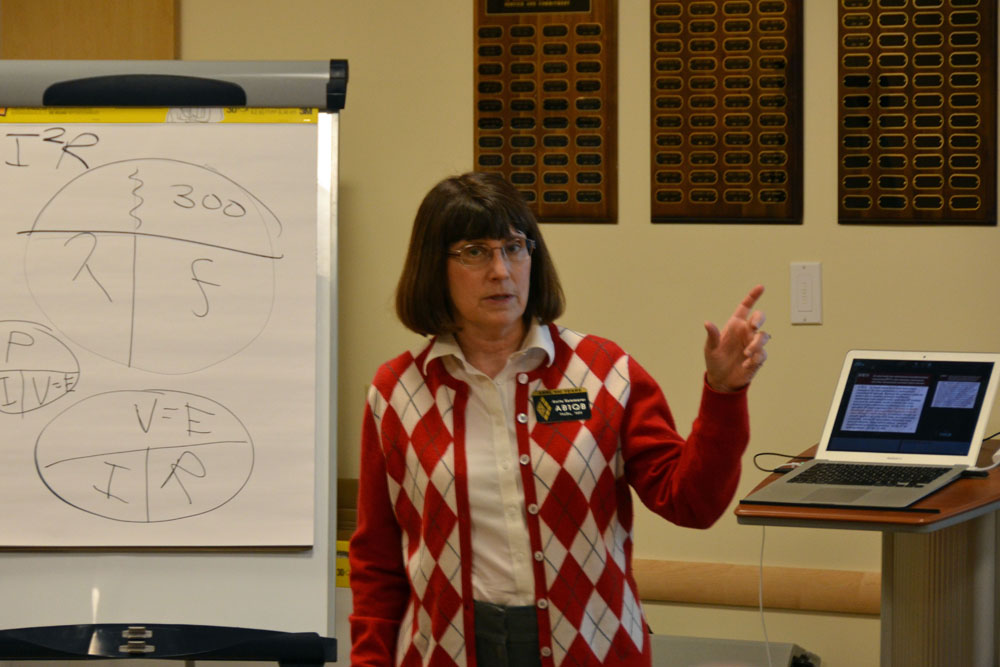 Why Ham Radio - Teaching a License Class Why Ham Radio - Teaching a License Class