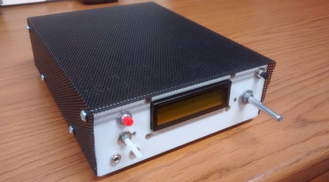 BitX-40 Enclosure